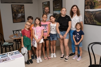 Wakacje z Osterloffem - warsztaty fotograficzne